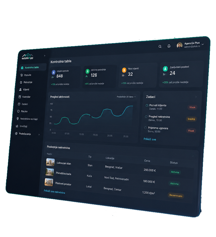 EstateApp